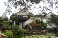 Jardin du Maître des Filets, Suzhou