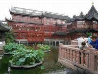 Jardin Mandarin de Yu,Shanghaï