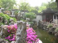 Jardin Mandarin de Yu,Shanghaï
