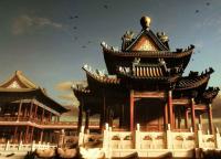 L'Ancien palais d'été, Pékin