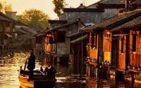 L'Ancien village Xitang， Hangzhou