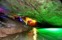 La grotte de Benxi