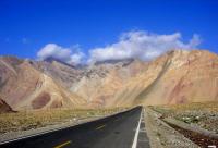 La Route du Karakorum, Kashgar
