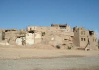 La vieille ville de Kashgar 