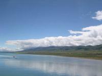 Lac Qinghai