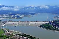 Le barrage des Trois-Gorges