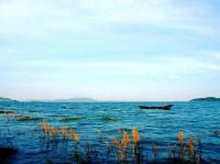 Le lac Poyang
