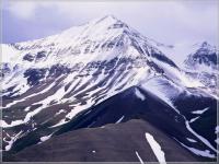 Le Mont enneigé Xiling