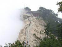 Le mont Hua, Xi'an