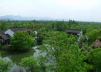 Le parc national des Terres Humides de Xixi, Hangzhou