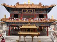 Le Temple Dazhao, Hohhot