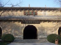 Le temple de Linggu, Nanjing