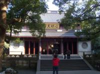 Le Temple de Yue Fei, Hangzhou
