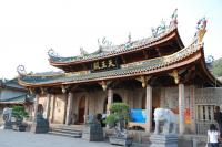 Le temple Nanputuo, Xiamen