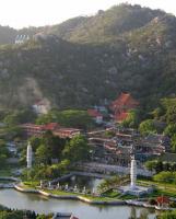 Le temple Nanputuo, Xiamen