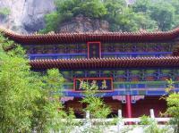 Le temple Qinglong