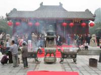 Le Temple Tianhou