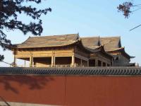 Le Temple Xilituzhao, Hohhot