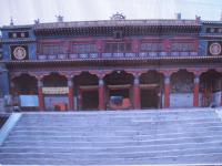 Le Temple Xilituzhao, Hohhot