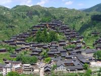 Le village de Xijiang