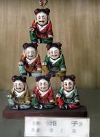 Les figurines en argile de Huishan, Wuxi