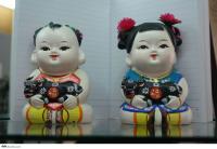 Les figurines en argile de Huishan, Wuxi
