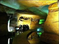 Les grottes de Huangshan
