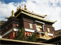 Monastère Tashilhunpo