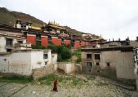 Monastère Tashilhunpo