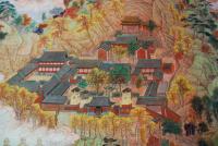 Le temple Xuangzhong
