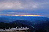 Le Mont Wutai, Datong