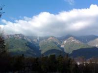 Montagne Cangshan,Dali