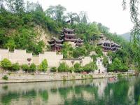 Ancien Complexe de grottes de Qinglong,Kunming