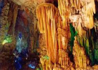 La Grotte de la Flûte aux Roseaux