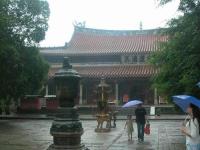 Temple-kaiyuan, Fujian