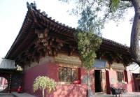 Salle du Temple Zhenguo
