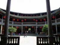 Tulou，Fujian