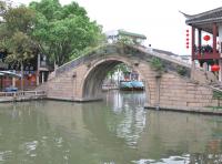 Zhujiajiao,Shanghaï